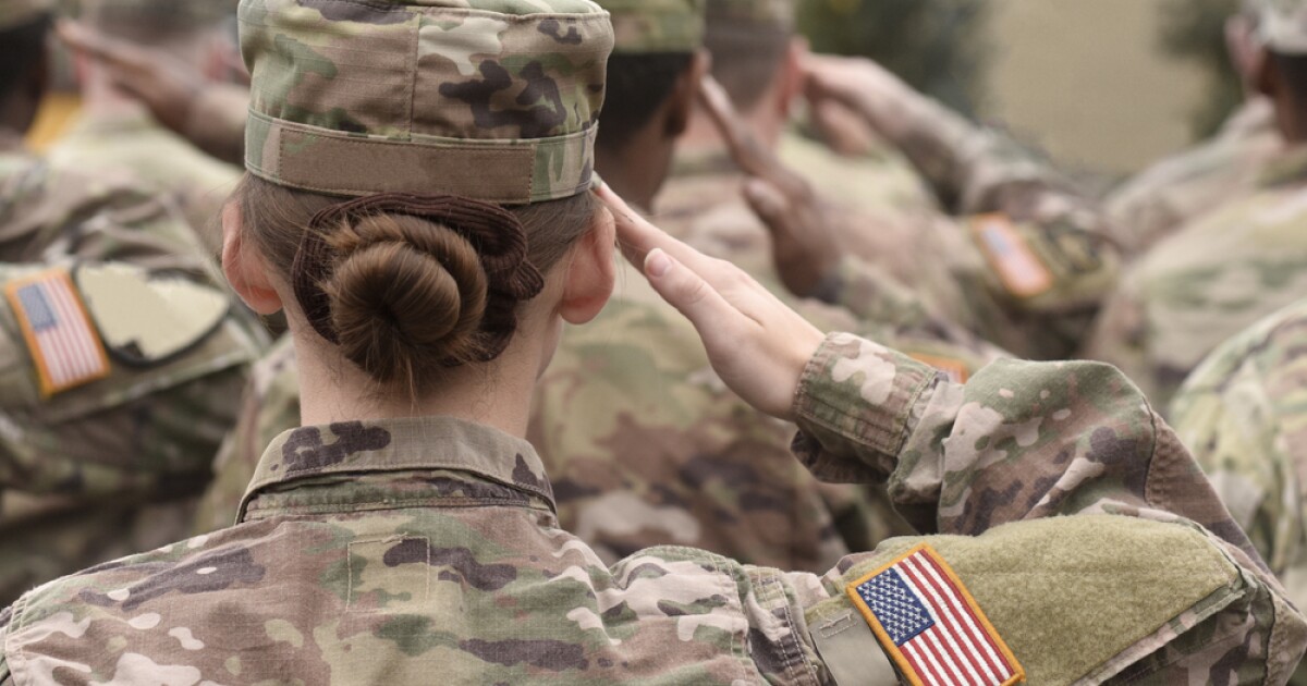 Secretary Austin disagrees with Trump's Pentagon pick on women in combat